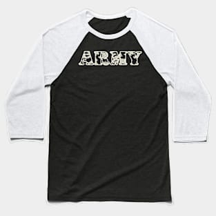 Army Baseball T-Shirt